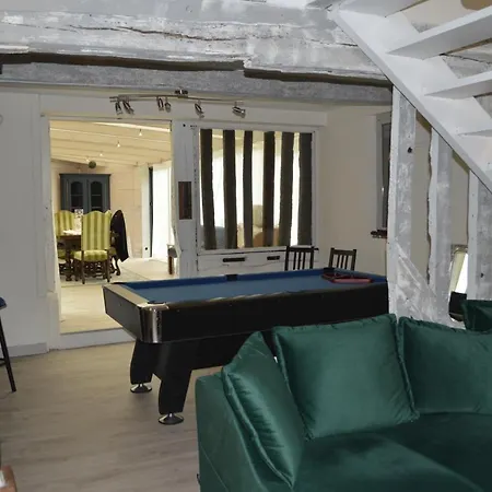 Semesterbostad Le Cocooning Asnieres (Eure)
