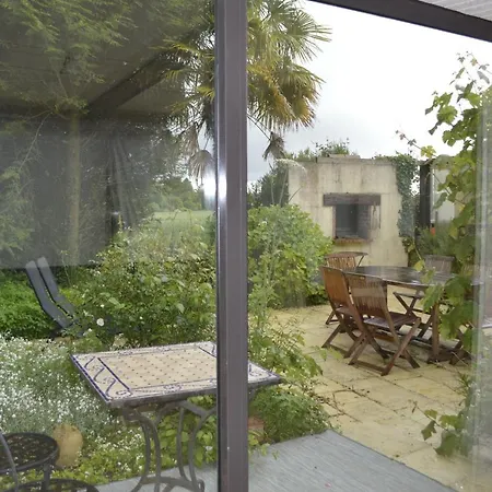 Semesterbostad Le Cocooning Asnieres (Eure)