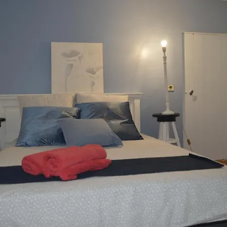 Semesterbostad Le Cocooning Asnieres (Eure)