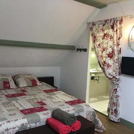 Semesterbostad Le Cocooning Asnieres (Eure)