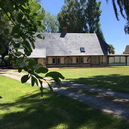 Le Cocooning Semesterbostad Asnieres (Eure)